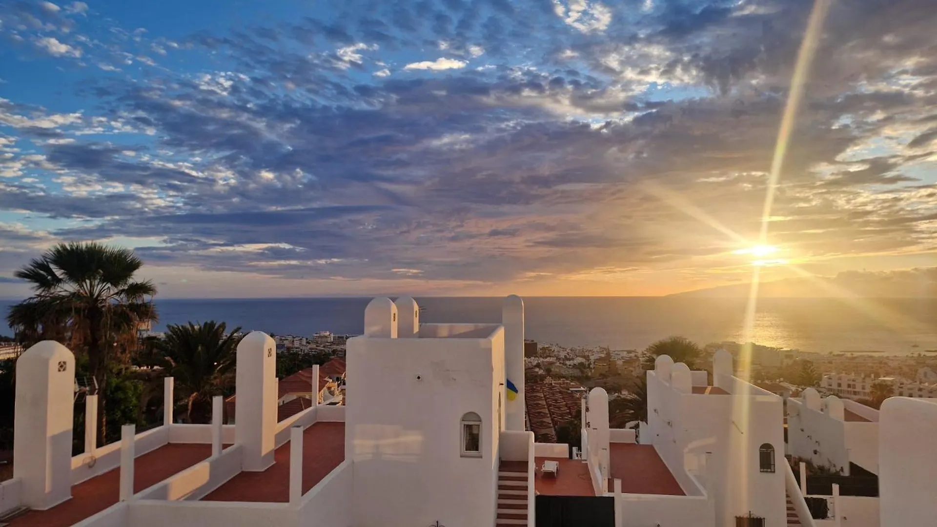Ocean View Apartments Costa Adeje